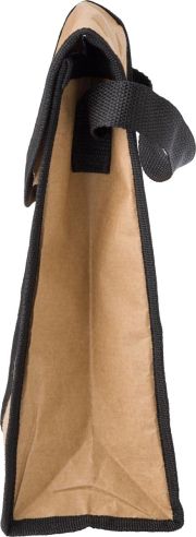 Bolsa isótermica de papel kraft Ecológica Personalizada 109342