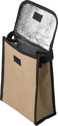 Bolsa isotérmica papel kraft aluminio