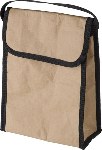Bolsa isotérmica papel kraft aluminio