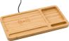 Cargador y organizador de bambú Ecológico Personalizado 10608329 - Imagen 3