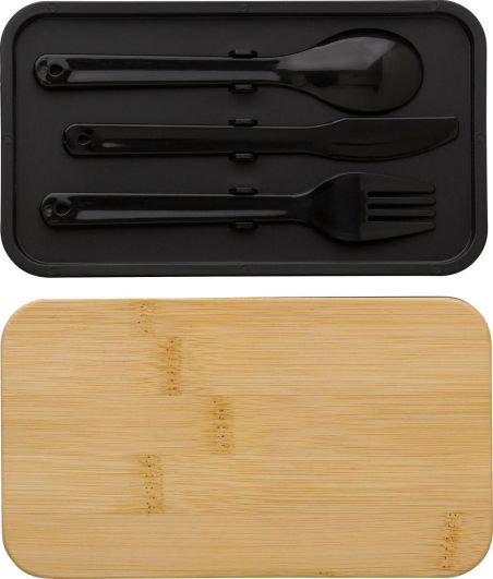 Fiambrera de PP Ecológica Personalizada 10966040