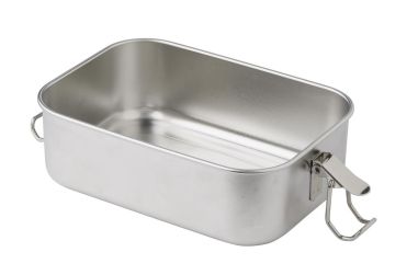 Fiambrera de acero inox. Ecológica Personalizada 10966198