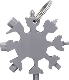 Multiherramienta de acero inox. Ecológica Personalizada... - Producto ecológico