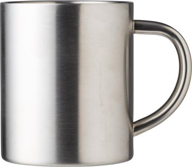 Taza de acero inox. Ecológica Personalizada...