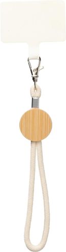 Pulsera lanyard de algodón Ecológica Personalizada 101096678