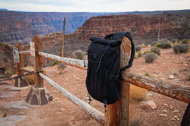 Mochila rolltop BrandCharger Venturer RPET