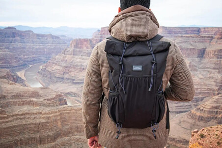 Mochila rolltop BrandCharger Venturer RPET