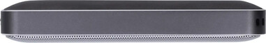Altavoz Nano Pro aluminio gamuza vegana 10W