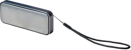 Altavoz Nano Pro aluminio gamuza vegana 10W