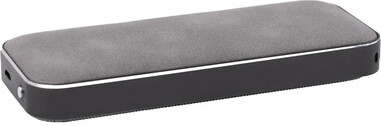 Altavoz Nano Pro aluminio gamuza vegana 10W