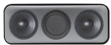 Altavoz Nano Pro aluminio gamuza vegana 10W