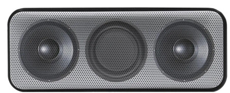 Altavoz Nano Pro aluminio gamuza vegana 10W
