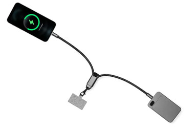 Pulsera Lany PET reciclado para móvil