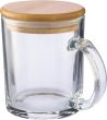 Taza de vidrio reciclado Ecológica Personalizada 101171291 - Imagen 5