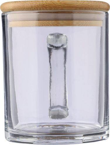 Taza de vidrio reciclado Ecológica...