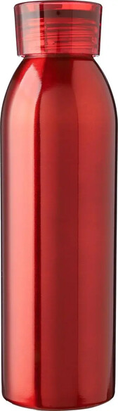 Botella acero reciclado 650 ml con correa