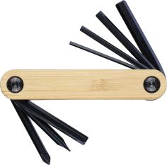 Set de herramientas de acero al carbono Ecológica... - Producto ecológico