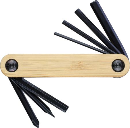 Set de herramientas de acero al carbono Ecológica Personalizada 101172208