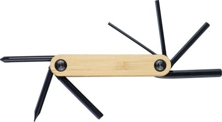 Set de herramientas de acero al carbono Ecológica Personalizada 101172208