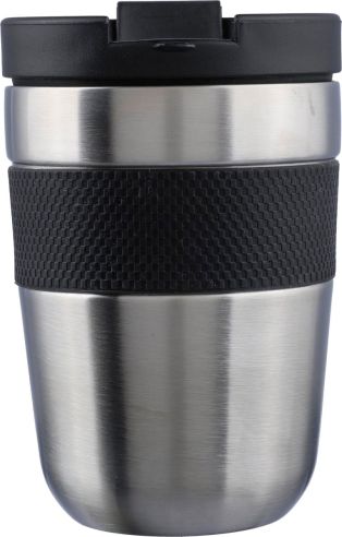 Vaso termo de acero inox. Ecológico...