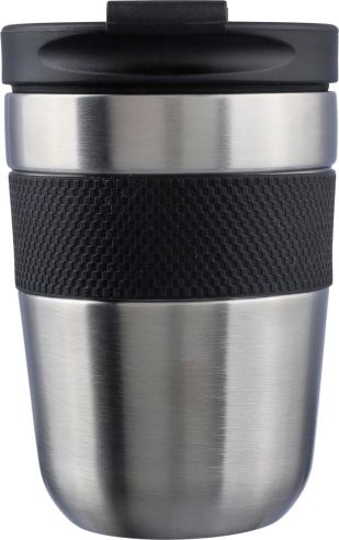 Vaso termo de acero inox. Ecológico...