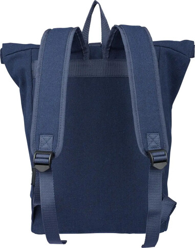 Mochila rolltop polialgodón reciclado 15 L