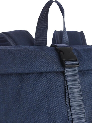 Mochila rolltop polialgodón reciclado 15 L