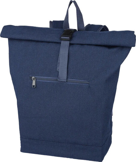 Mochila rolltop polialgodón reciclado 15 L