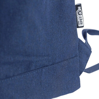 Mochila rolltop polialgodón reciclado 15 L