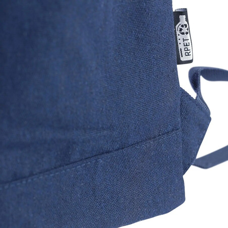 Mochila rolltop polialgodón reciclado 15 L