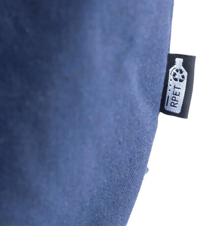 Mochila tote polialgodón reciclado 330 g/m² 30 L