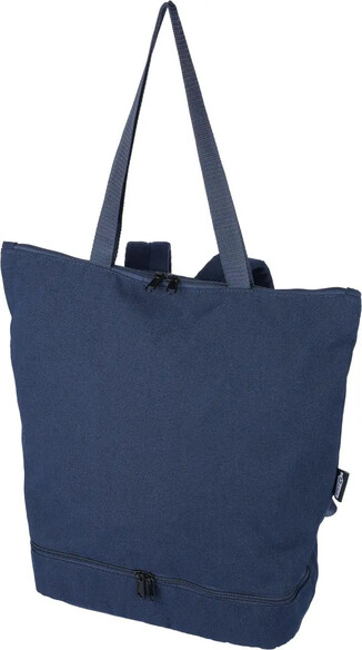 Mochila tote polialgodón reciclado 330 g/m² 30 L