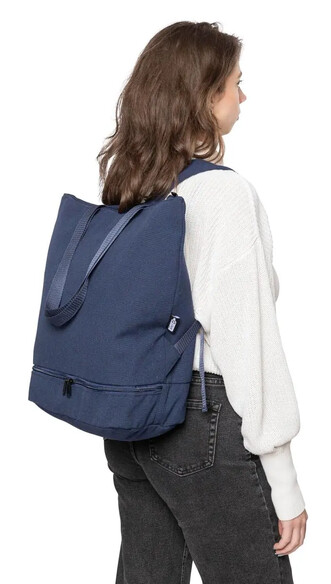 Mochila tote polialgodón reciclado 330 g/m² 30 L