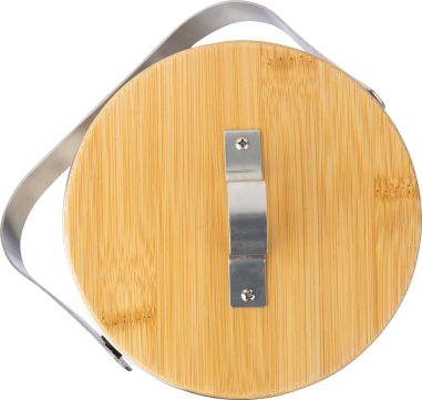 Cubitera de acero inox. de doble pared Ecológica Personalizada 101204135