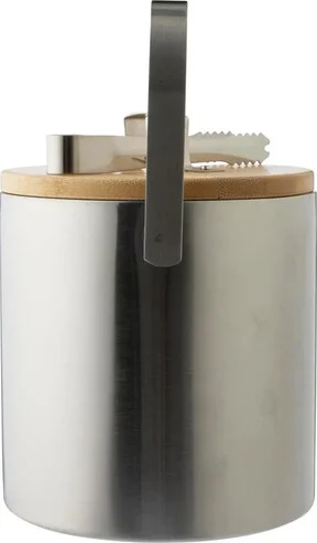 Cubitera acero inox doble pared 1200 ml