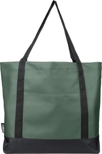 Bolsa de tela de poliéster rPET (600D) Ecológica... - Producto ecológico