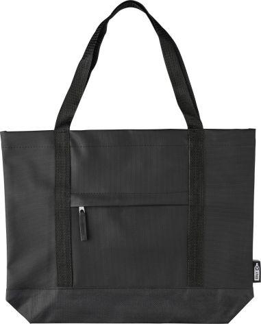 Bolsa de tela de poliéster rPET (600D)...