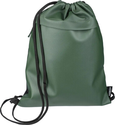 Mochila de cuerdas RPET 600D 8 L repelente al agua