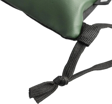 Mochila de cuerdas RPET 600D 8 L repelente al agua