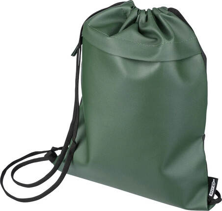 Mochila de cuerdas RPET 600D 8 L repelente al agua