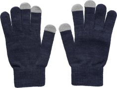 Guantes táctiles de rPET Ecológico Personalizado 101267825 - Producto ecológico