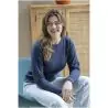 Jersey de cuello redondo para mujer Ecológico Personalizado 638232 - Imagen 8