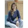 Jersey de cuello redondo para mujer Ecológico Personalizado 638232 - Imagen 10