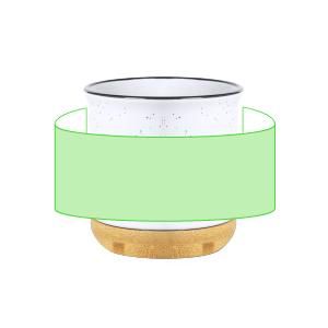 Taza Ecológica Personalizada 81281