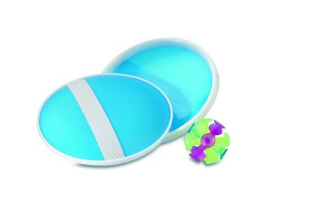 Juego con bola de ventosa Ecológico Personalizado 7IT3852