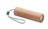 Linterna recargable madera 5W Ecológica Personalizada 7MO2137 - Imagen 1