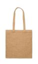 Bolsa de yute de asas largas Ecológica Personalizada 7MO2209 - Imagen 2