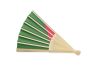 Abanico bambú diseño bandera Ecológico Personalizado 7MO2244 - Imagen 2