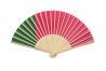Abanico bambú diseño bandera Ecológico Personalizado 7MO2244 - Imagen 5