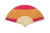 Abanico bambú diseño bandera Ecológico Personalizado 7MO2244 - Imagen 20